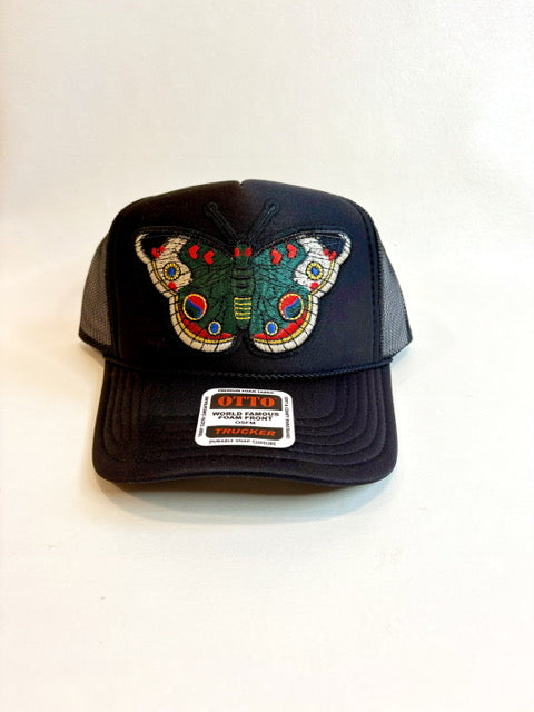 Butterfly Trucker Hat